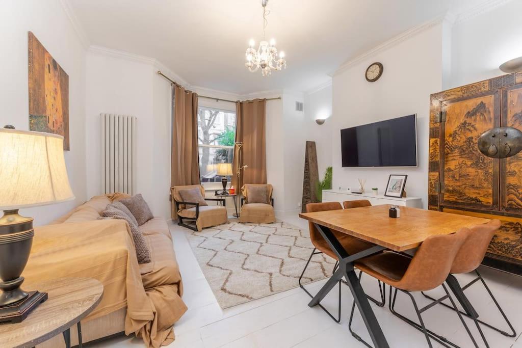 Appartamento Spacious And Modern Duplex With Garden *